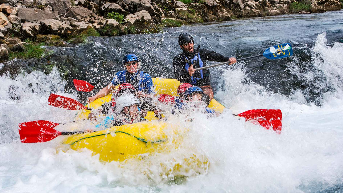 How White Water Rafting In Kolad Is An Ultimate Happiness?