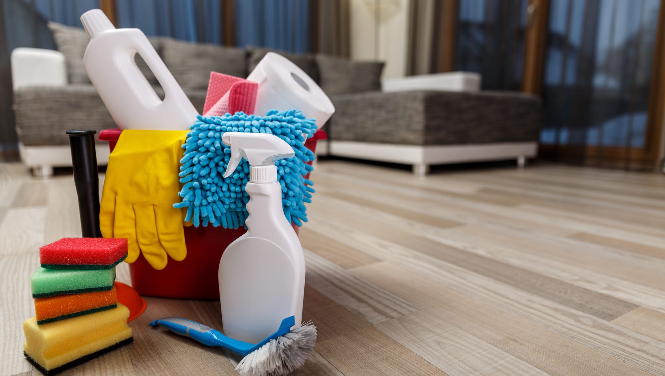 Best Home Cleaning Service Provider In Denmark