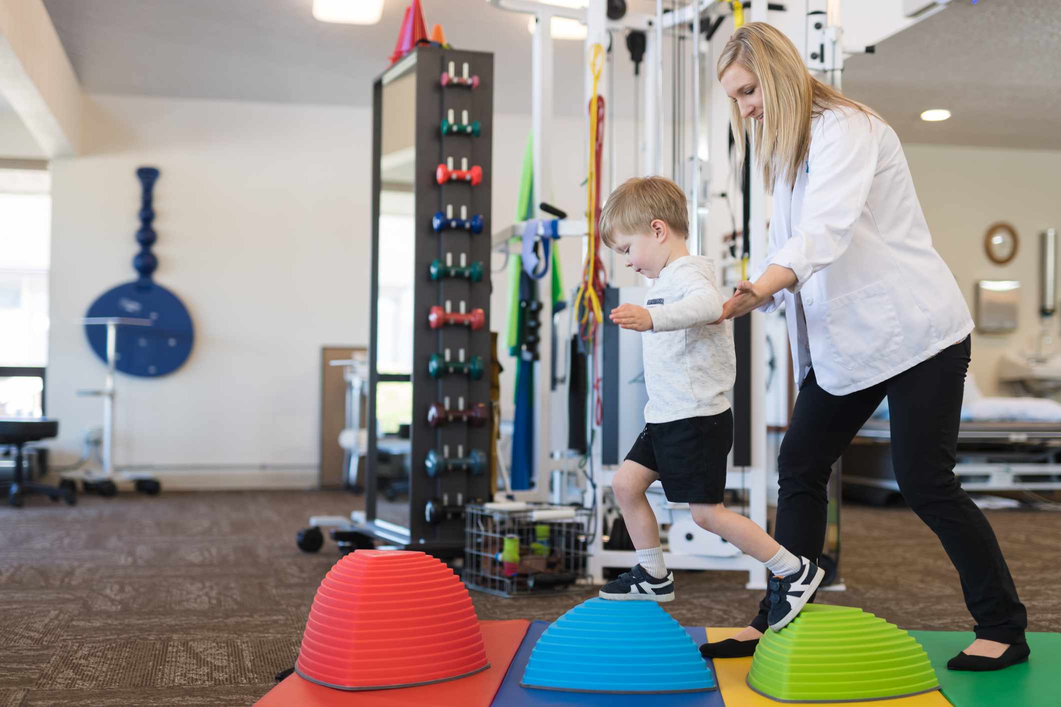 What Is Pediatric Physical Therapy? What Is Pediatric Physical Therapy?