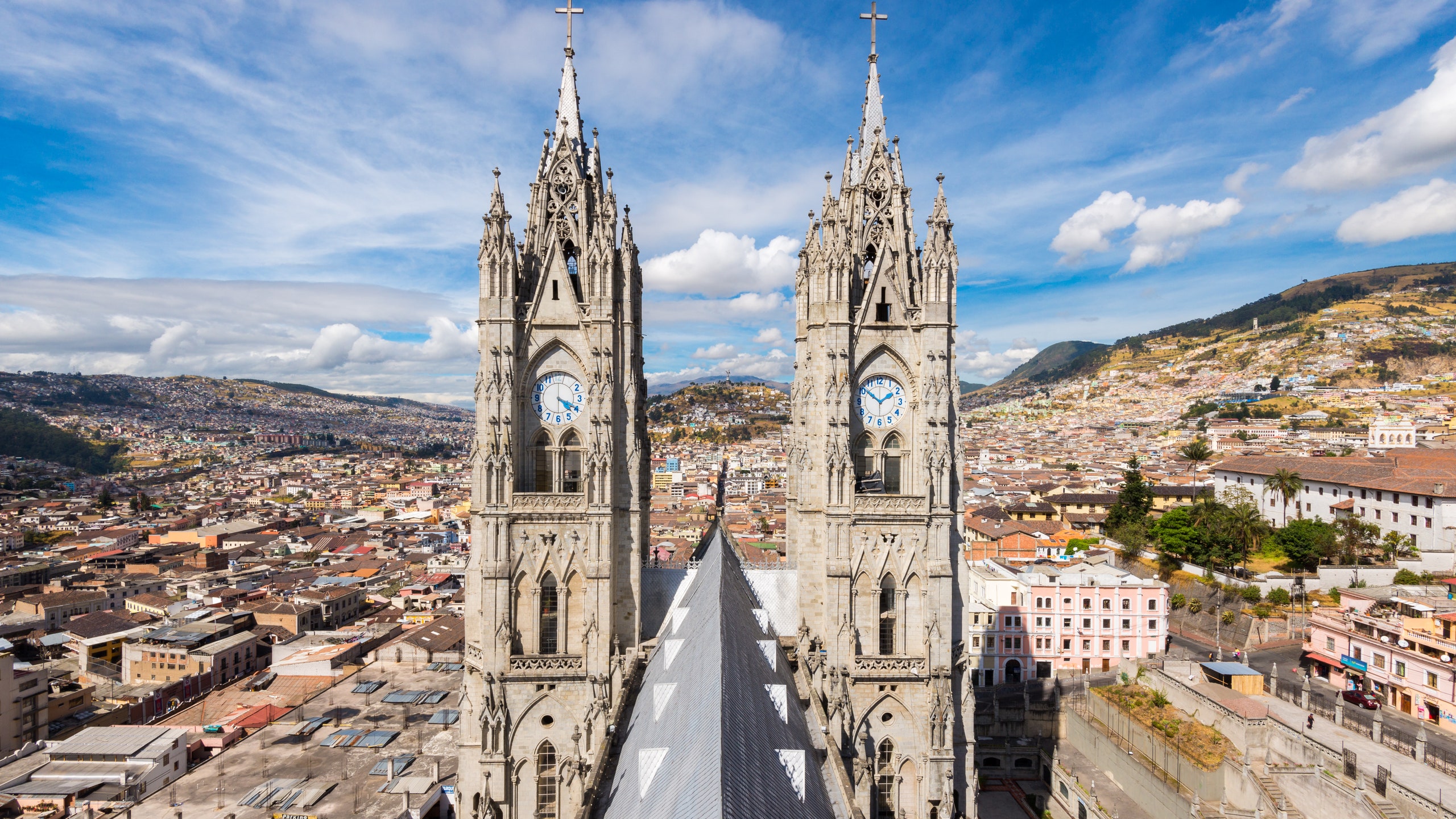 Top Things to do in Quito during your Vacation