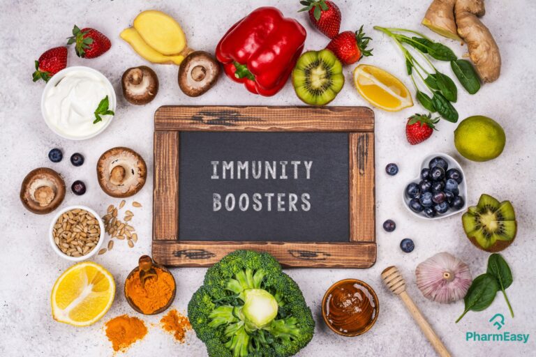 Simple methods to boost immunity system naturally?