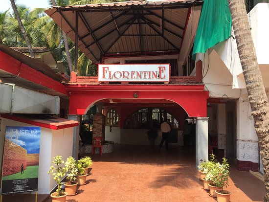 Florentine, Saligao