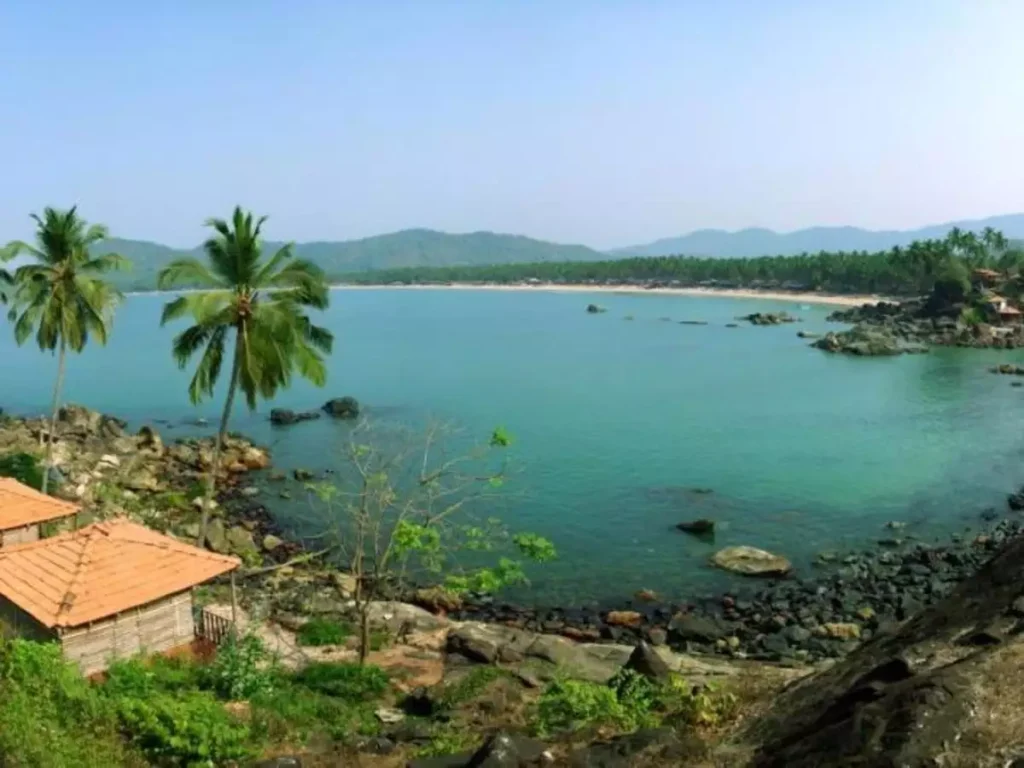 Palolem Beach