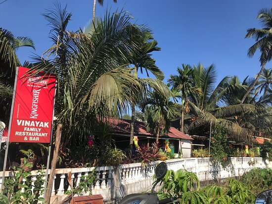 Vinayak Family Restaurant, Margao