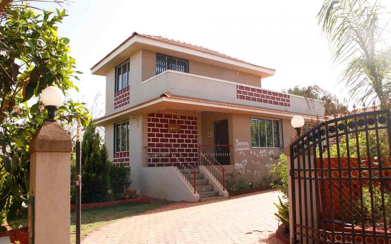 Bunglow Project in Dapoli