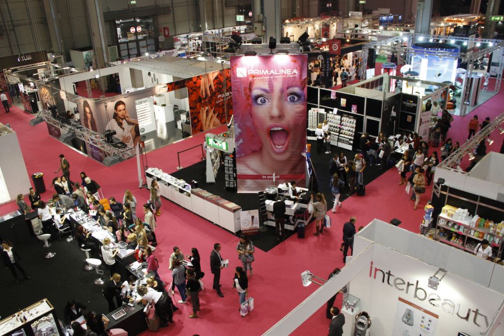 beauty fair COSMOPROF 1