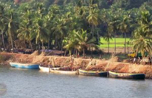 कोकणातील बंदराची भटकंती कोकणातील बंदराची भटकंती