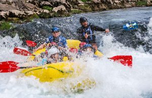 How White Water Rafting In Kolad Is An Ultimate Happiness? White Water Rafting