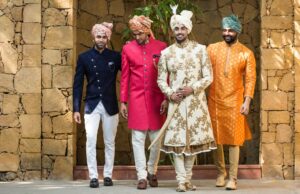 5 Ways To Style A Men’s Bandhgala Kurta For Wedding Season