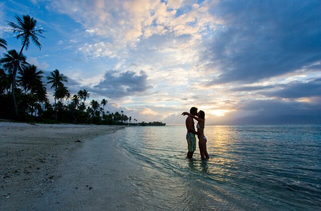 How to Have an Ideal Romantic Vacation