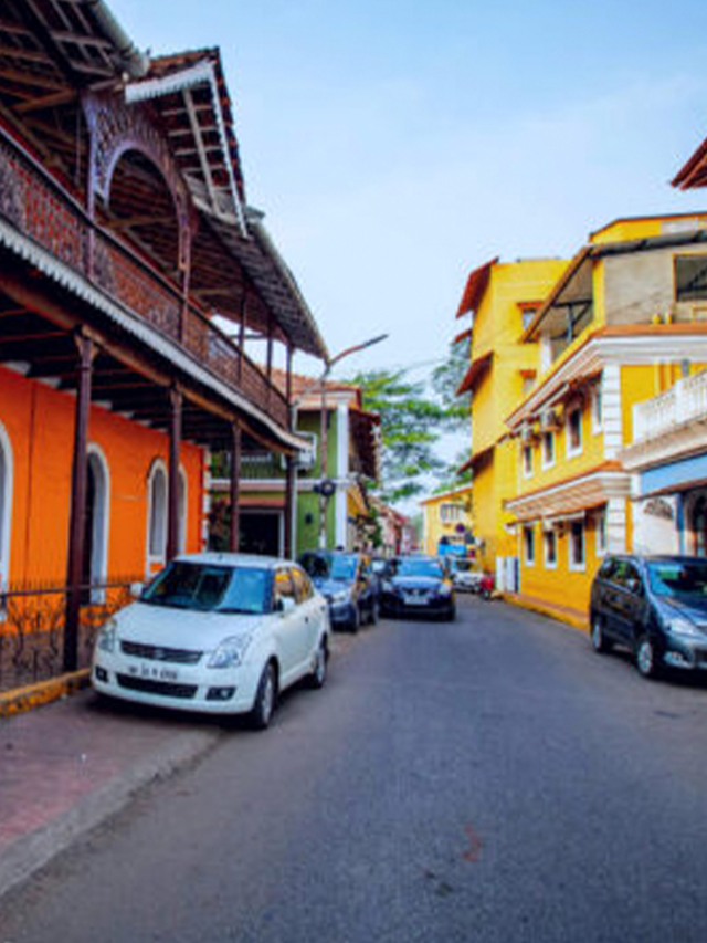 Explore Goa’s Beauty: Places to Visit, Cuisine, & Nightlife