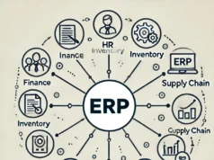 Optimizing Operational Efficiency with Cloud-Based ERP Systems in Finance Key-Components-of-ERP-Systems