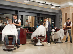 Where Precision Meets Style: Straight 8 Barbershop in Kamloops Barbershop In Kamloops