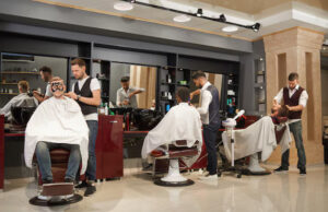 Where Precision Meets Style: Straight 8 Barbershop in Kamloops Barbershop In Kamloops