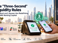 The “Three-Second” Liquidity Rules: How Aani and Jaywan Are Redefining UAE SME Working Capital